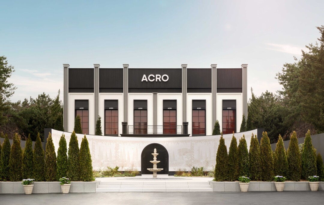 “하이엔드 주거 철학 선보인다”…DL이앤씨, 압구정에 ‘아크로 라운지’ 오픈