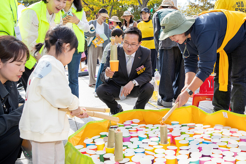 “보육의 벽 허물어 시너지”…영등포구, ‘모아어린이집’ 8개로 대폭확대