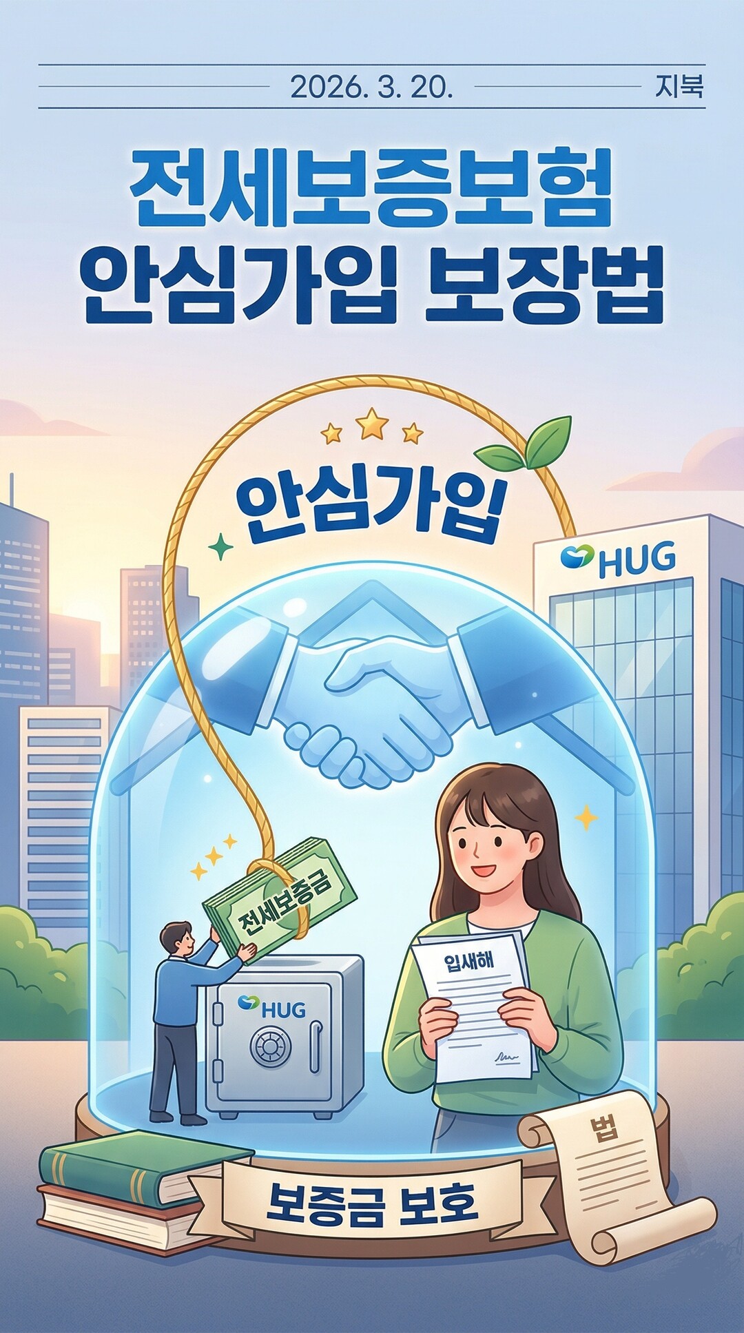 “전세사기 차단·재무건전성 확보”…박용갑 의원, ‘HUG 예치’ 전세보증보험법 발의