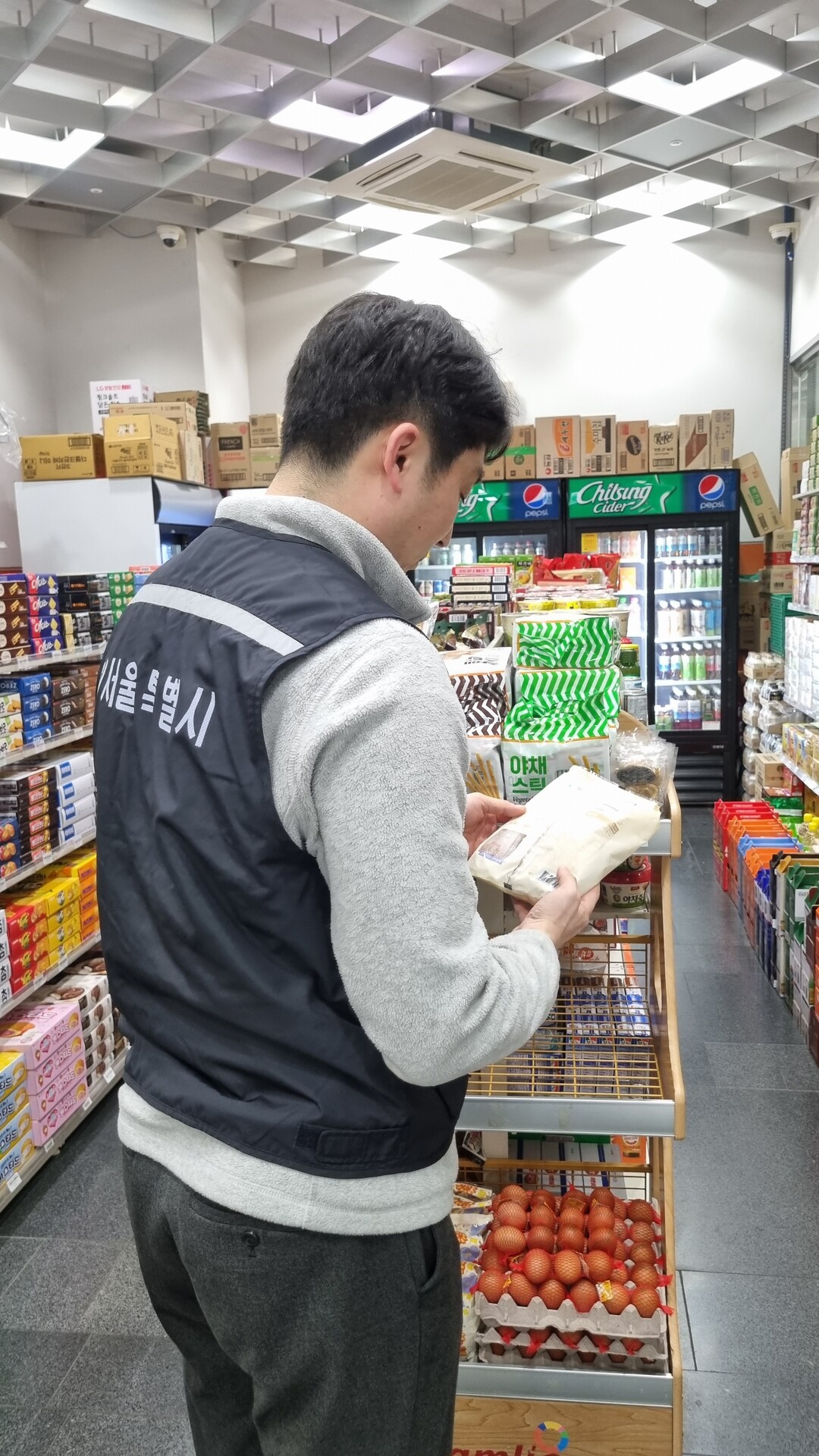 지하철·마트 ‘천원빵’ 중국산이라고? 서울시, 안전성 전수 점검 나선다