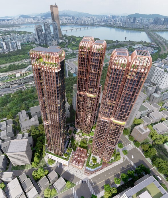 동작구, 노량진 옛 청사부지 개발...경제파급효과 1조원 전망