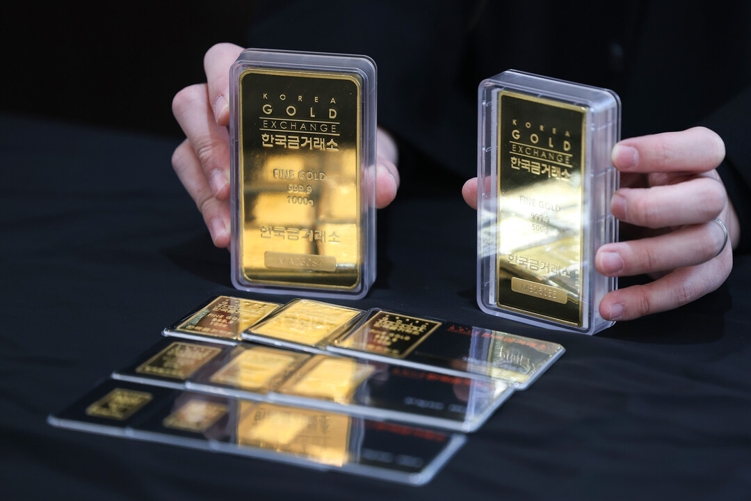 거래소 금시장 해외 공급 허용에 국내 업계 반발