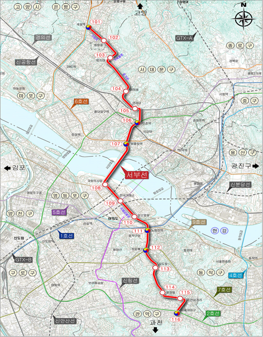 서울시, 서부선 사업 ‘두산건설컨소시엄 지위 취소’ 돌입···출자자 모집 실패