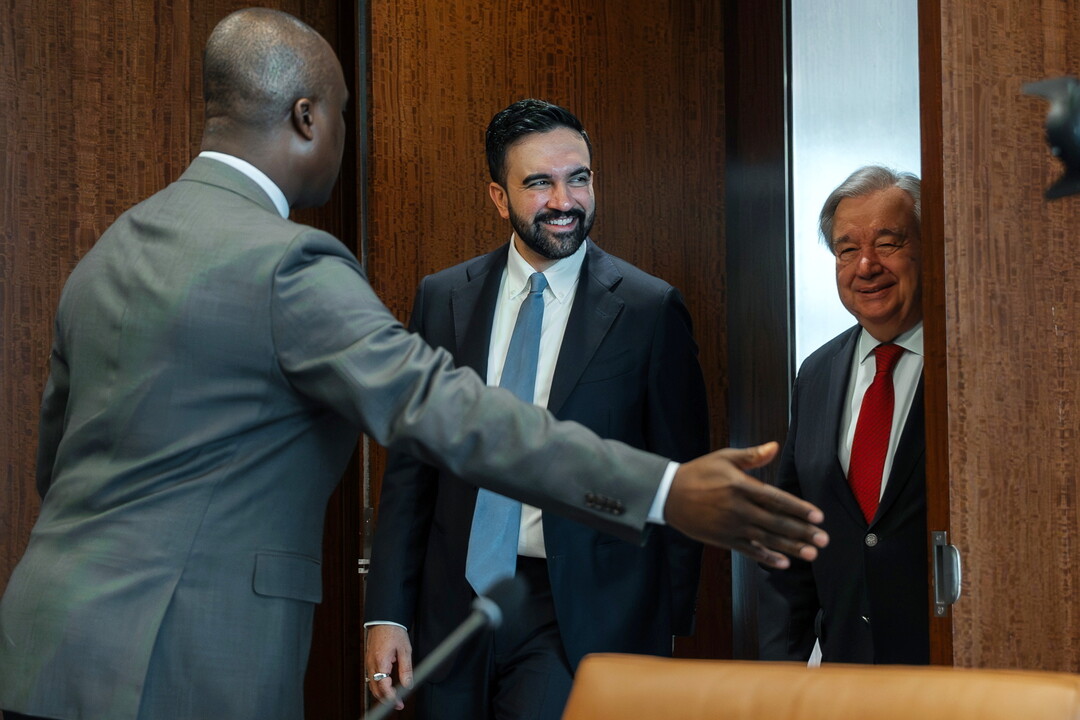 뉴욕시, 정부기관 틱톡 금지령 3년 만에 해제… 맘다니 시장 직접 복귀 선언