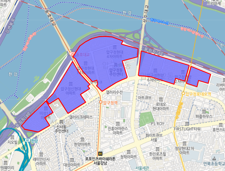 압구정·목동 동시다발 시공사 선정…서울 재건축 50조 시장 개막