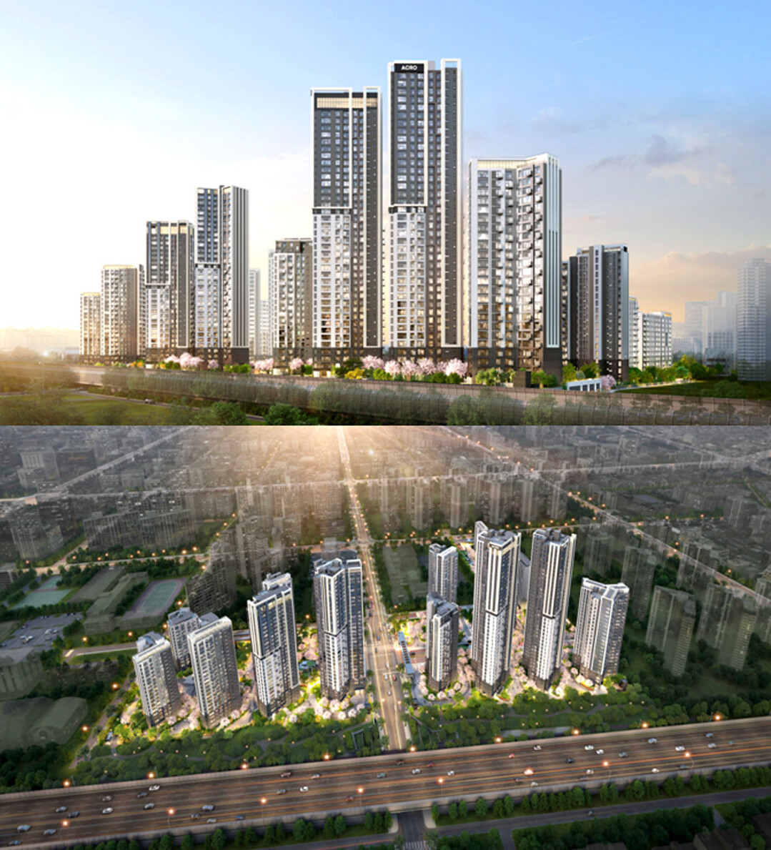 DL이앤씨, ‘아크로 드 서초’, 서울 분양 역대 최고 경쟁률 경신