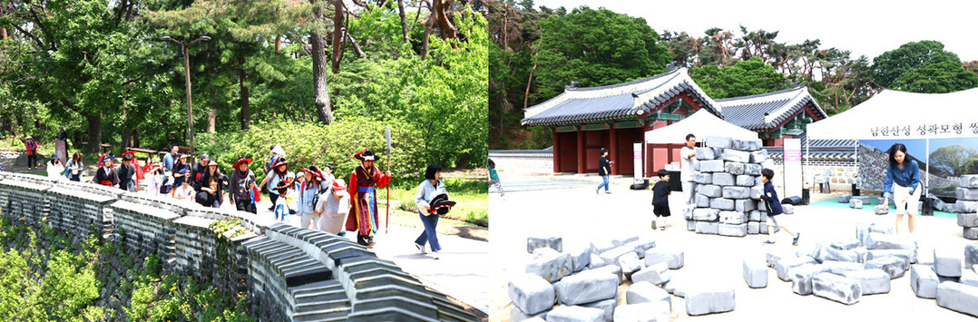경기도, 오는 17일부터 세계유산 남한산성 일원에서 ‘2026 세계유산 남한산성 락(樂) 페스타’ 개최