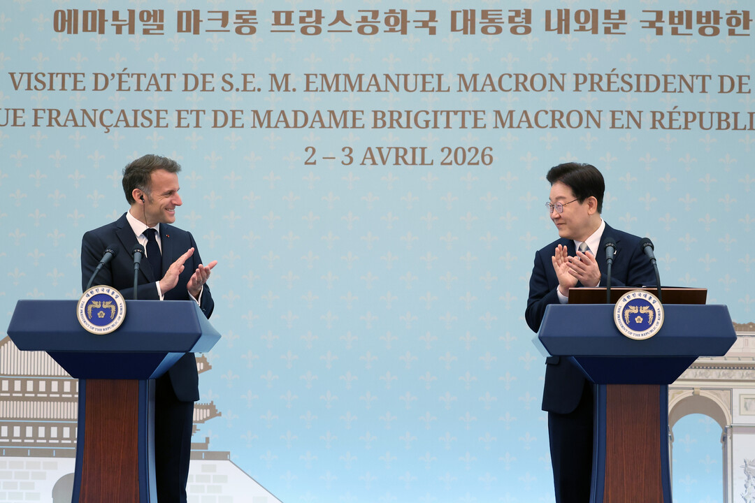 한·프랑스, AI·양자 기술협력 구체화…KAIST에 프랑스 양자기업 거점 조성