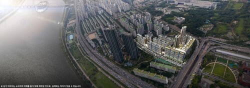 이촌르엘 청약, 분양가상한제 적용에 '로또 분양' 기대감