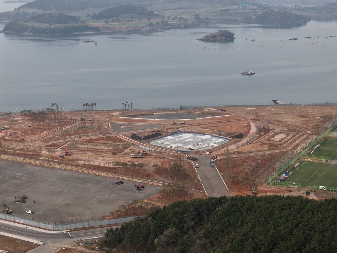 개막 150일 앞 여수세계섬박람회, '제2 잼버리' 우려 확산