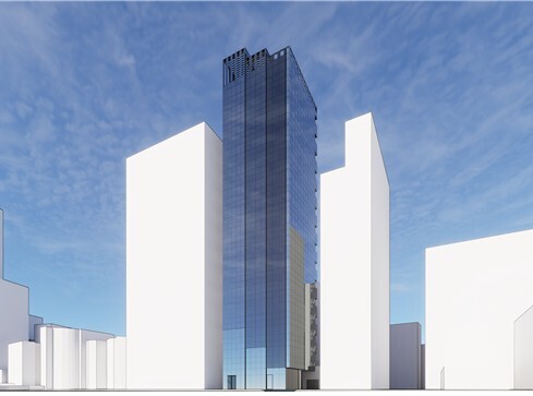 서울 역삼동 유휴부지에 지상 15층 업무시설 들어선다…도시·건축공동위 조건부 가결