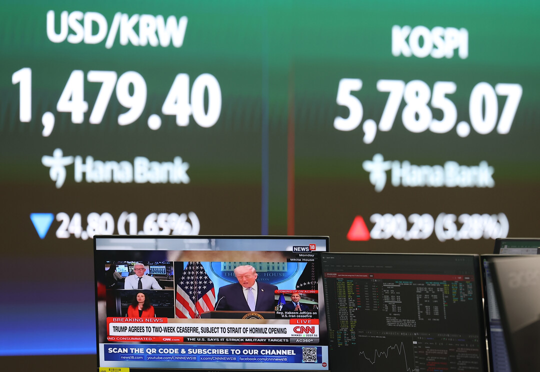 은행권 가계대출 4개월 만에 증가 전환…'빚투' 신용대출이 주도