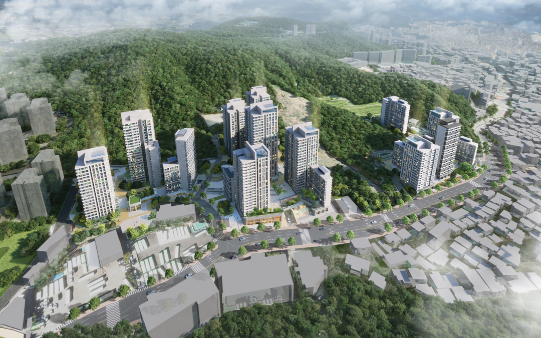 공공이 단독 시행하는 첫 소규모정비사업… 관악 난곡에 750가구