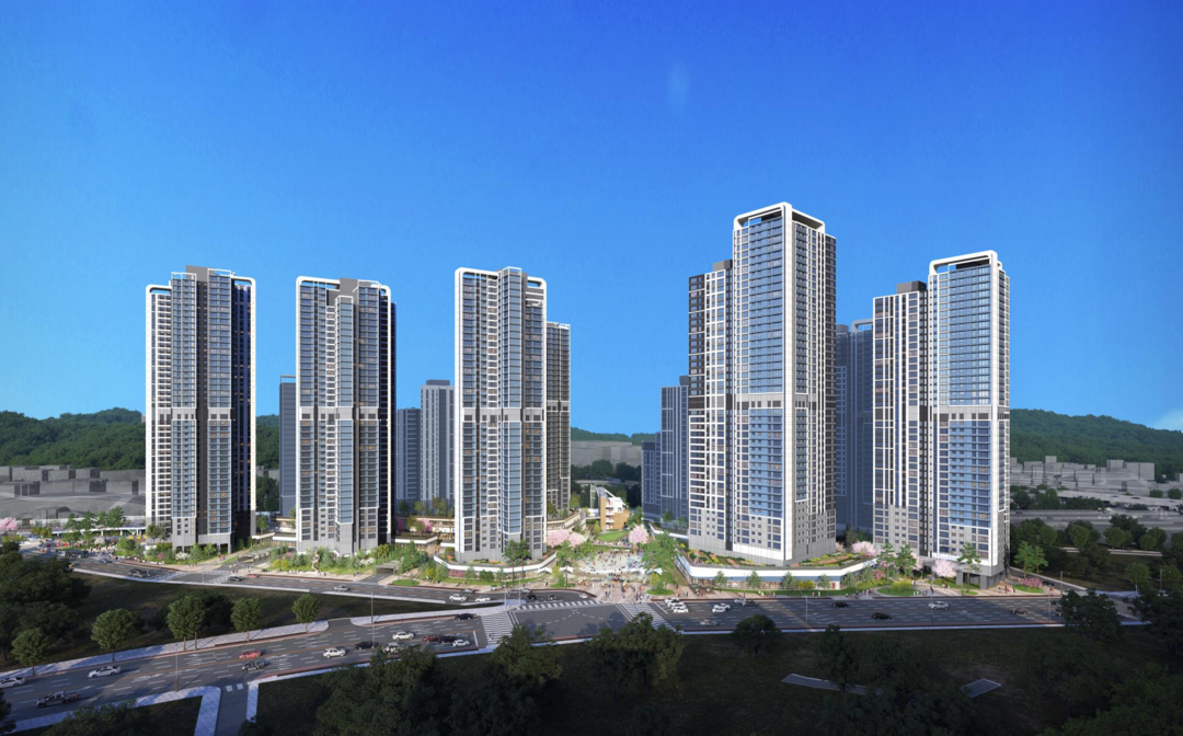 서울시, 온수역 역세권 복합거점으로 재편…2071세대 공급