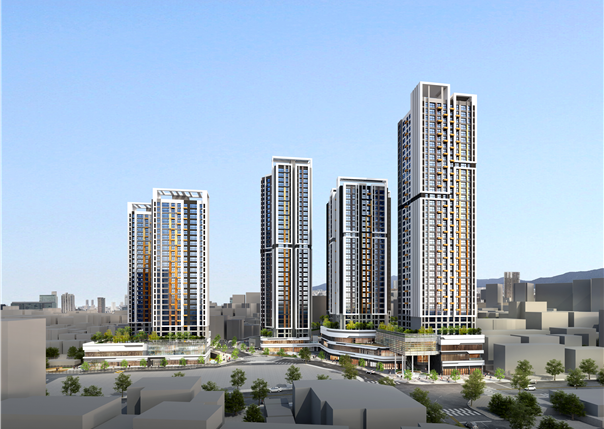 노후 저층 주거지 밀집 신대방삼거리역, 직·주·락 복합거점으로 전환