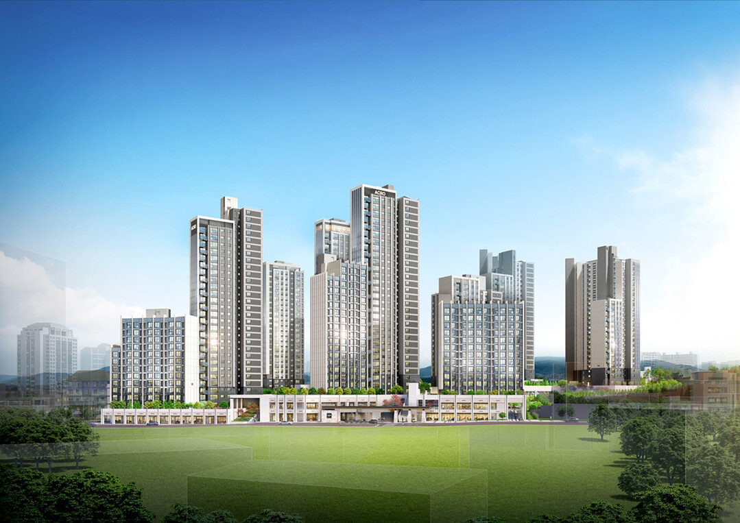 DL이앤씨, ‘아크로 리버스카이’ 5월 분양…노량진 뉴타운 핵심 입지