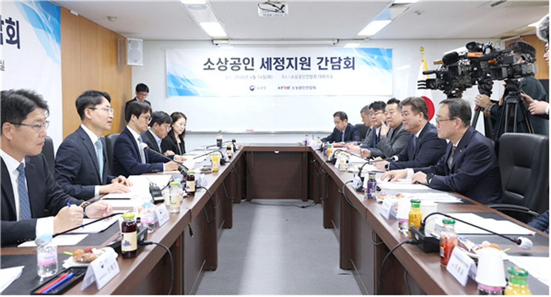 국세청, 간이과세 적용 합리화…영세사업자 4만명 세부담 완화