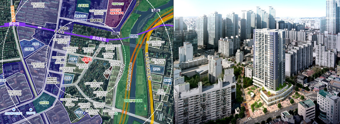 서울시, 오목교역 역세권 활성화 사업 착수…주거·상업 복합개발 시동