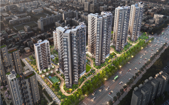 서울 송파 방이동 대림가락 재건축, 35층 866세대 통합심의 통과