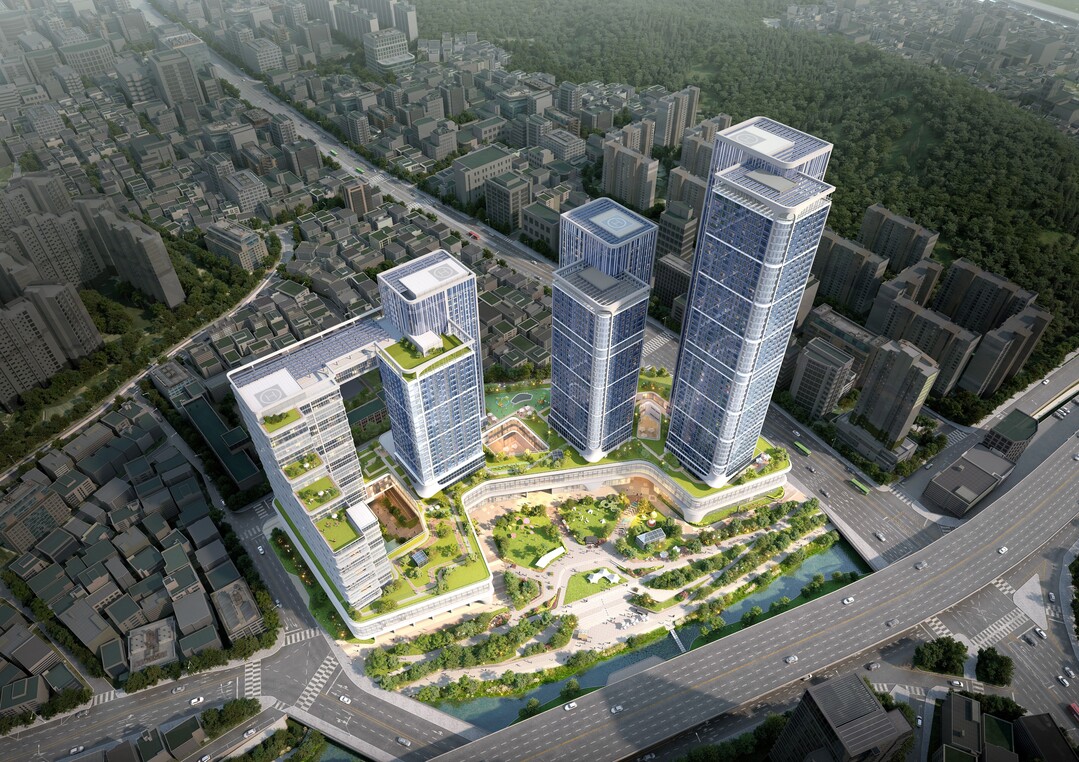 조감도 [사진=서울시]