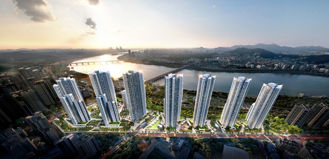 신반포2차 재건축 통합심의 ‘조건부 의결’…최고 48층 2056세대 조성