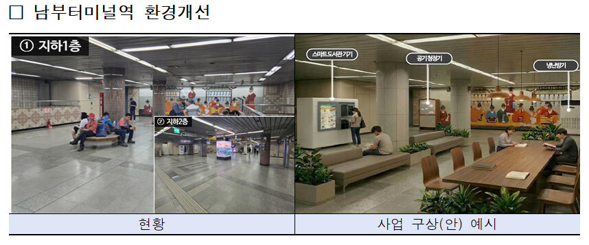 30년 가건물 남부터미널 ‘환골탈태’, 교통·상업·문화 어우러진 ‘복합공간’으로 재탄생