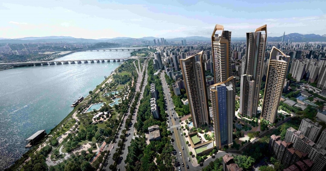 래미안 일루체라 조감도 [사진=삼성물산]