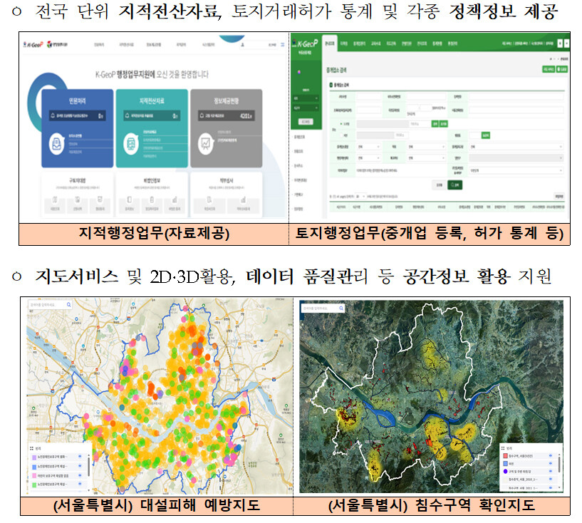 국토부, 전국 5개 권역서 ‘디지털 트윈국토 플랫폼 현장간담회’ 개최
