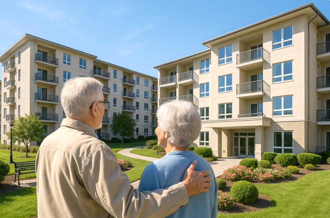 서울시, 2035년까지 &lsquo;서울형 시니어주택&rsquo; 1만2천호 공급 / 이해를 돕기 위한 이미지