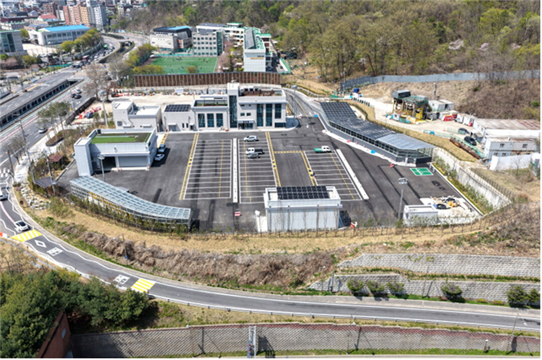 서울시, ‘신림 공영차고지 조성사업’ 완료…시민 안전-교통 편의 동시 확보