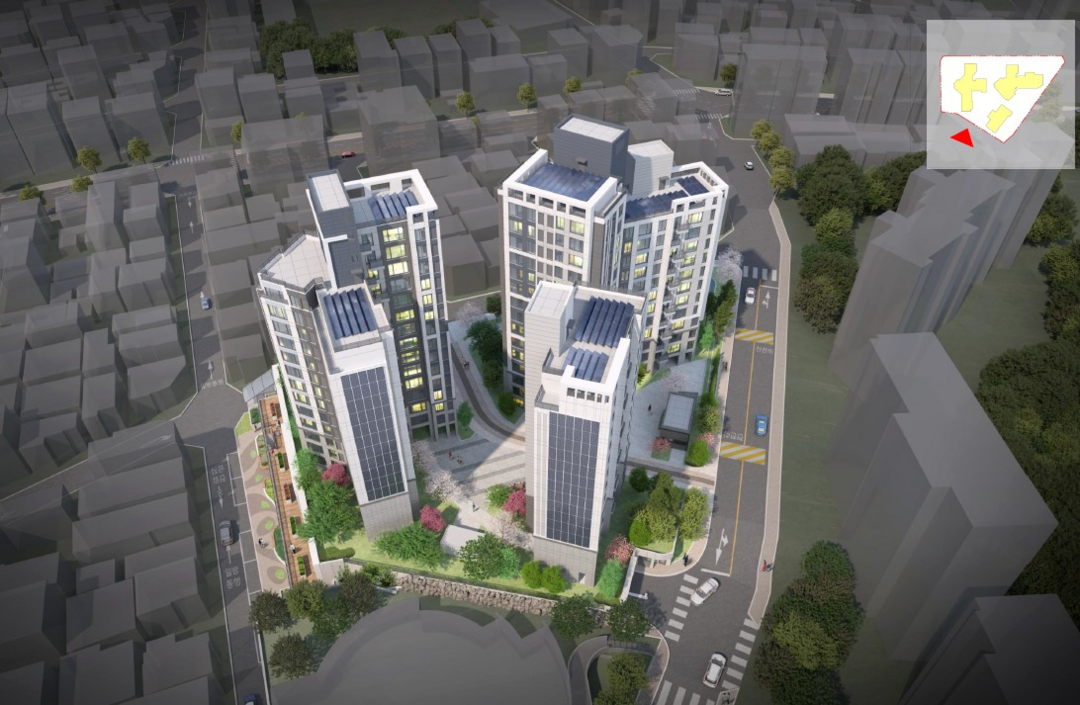 성북구 안암동3가, 15층 131세대 아파트로 재탄생… ‘모아주택’ 심의 통과