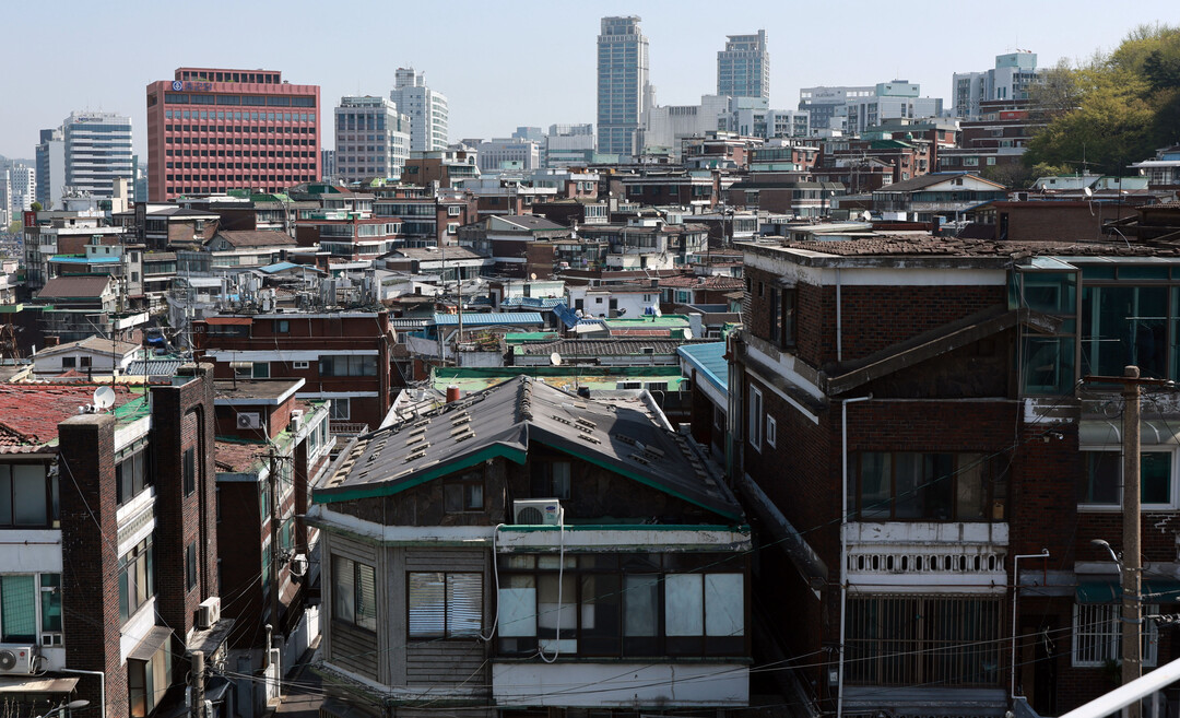 서울 빌라 거래 61% 폭증…아파트 대안으로 실수요자 몰려