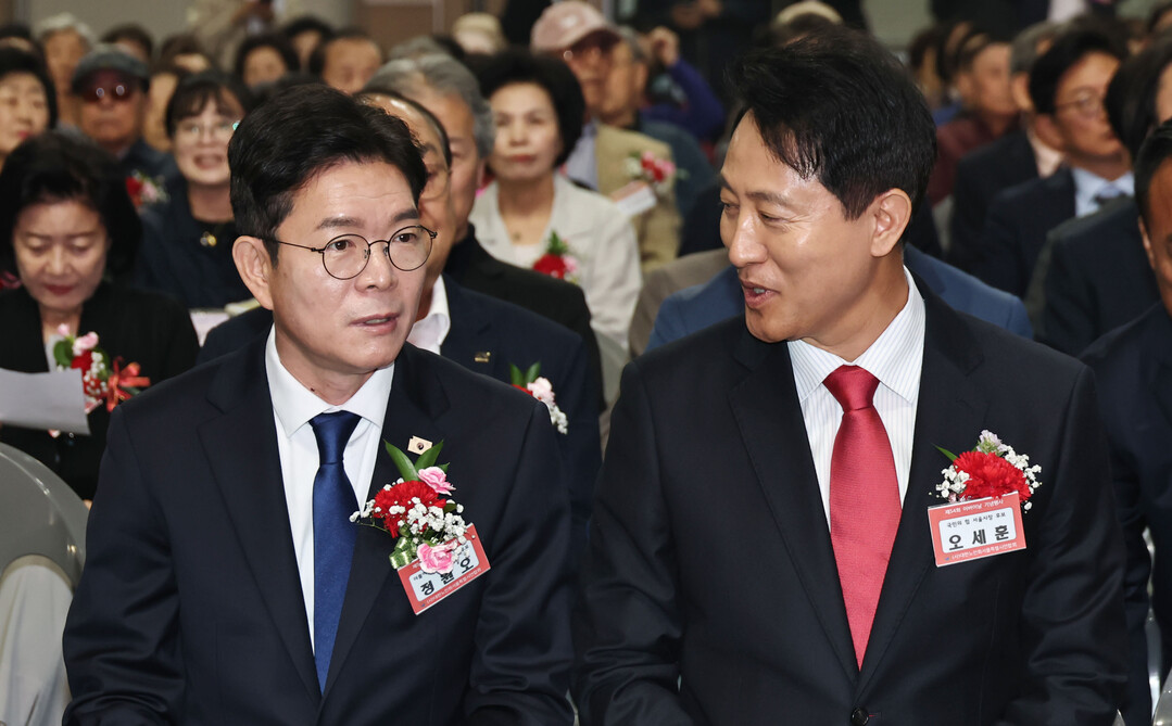 용산·세운상가 도시개발 사업, 표심(票心)이 좌우…오 당선 땐 ‘가속’, 정 당선은 ‘제동’
