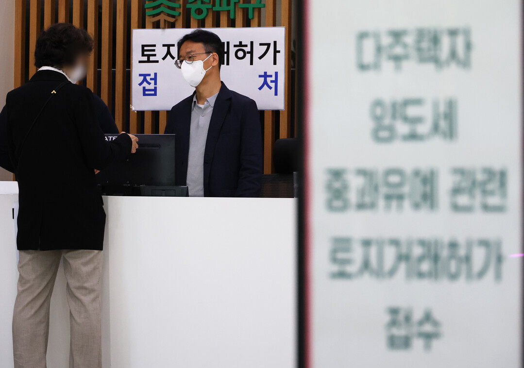 양도세 중과 재개에 서울 아파트 ‘매물 잠김’ 현실로…매도 대신 증여·보유 선택