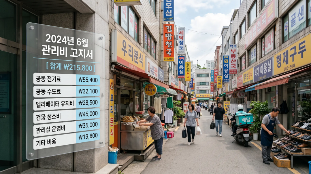 법무부, 개정 상가임대차법 시행…‘깜깜이 관리비’ 관행 종지부