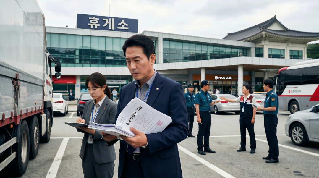 “휴게소 ‘갑질’ 뿌리 뽑는다”…국토부, 미지급 대금 48억원 환수·징벌적 퇴출
