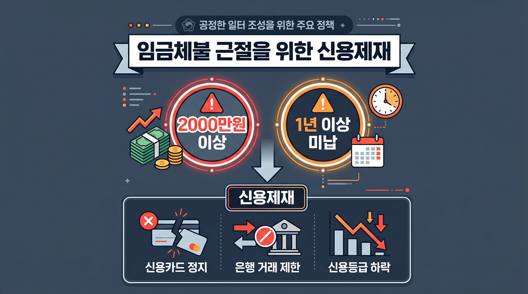 ‘체불임금’ 사업주, 법원 판결 없이 ‘강제 압류’…근로복지공단, 개정 임금채권보장법 시행