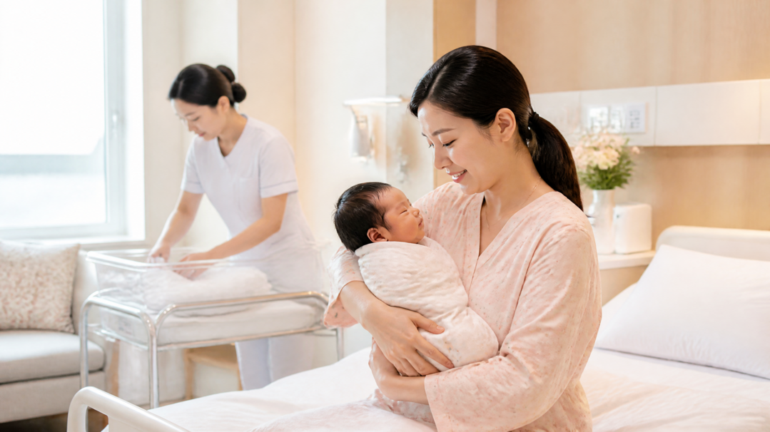 서울시, 전국 최초 민관 협력 산후조리원 운영…2주 기준 250만원