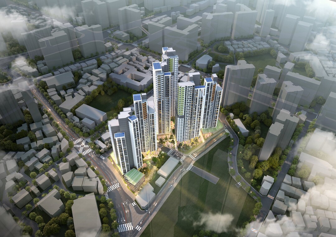 서울 마포구 광흥창역세권에 공동주택 640세대 조성…장기전세주택 156세대 포함