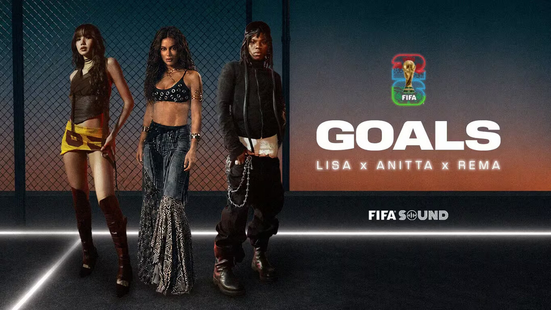 블랙핑크 리사, FIFA 월드컵 공식 앨범 참여…‘전 세계 팬심 사로잡는다’