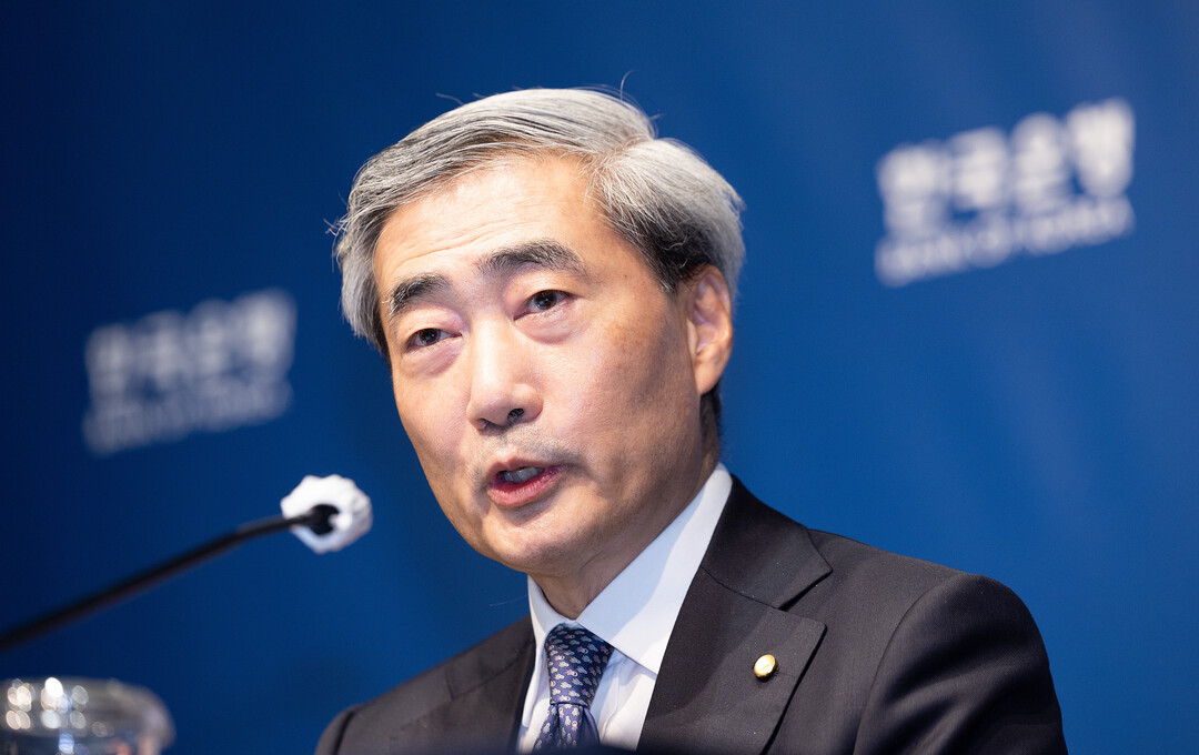 신현송 한은 총재, “갈 길 명확하다”…주담대 금리 8% 넘나