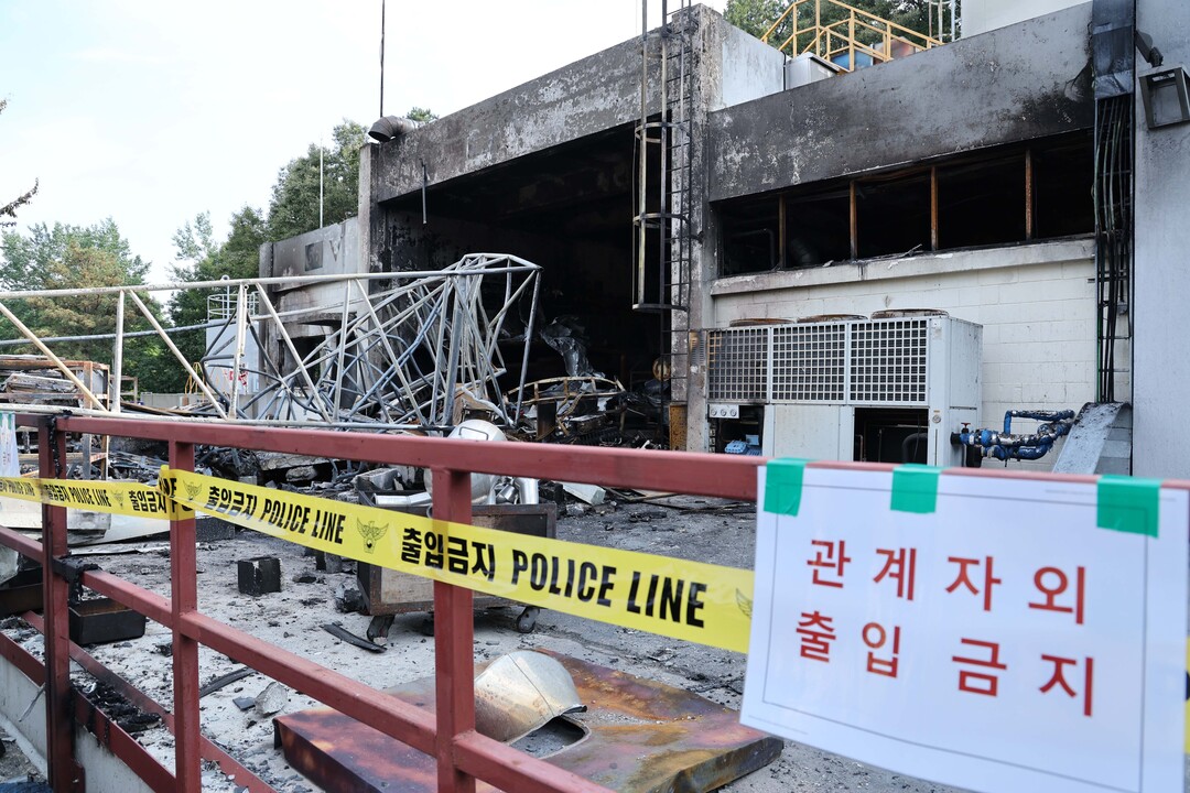 한화에어로스페이스, 대전 공장서 7년 만에 또 폭발사고 ‘7명 사상’