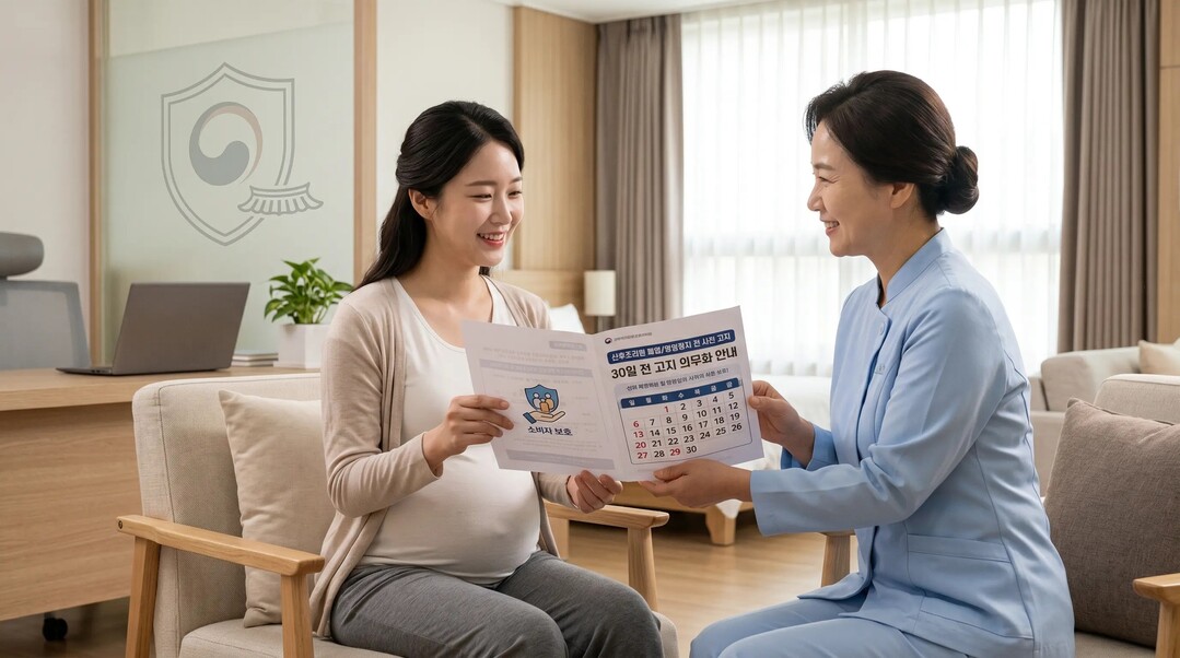 산후조리원 선결제 ‘먹튀’ 차단…폐업·휴업 30일 전 고지 의무화