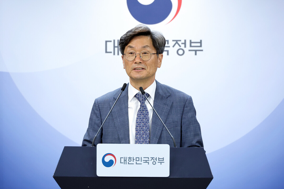 정일연 국민권익위원회 위원장. [사진=연합뉴스]