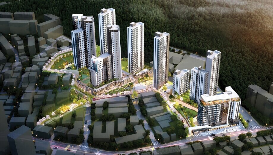 구로구 오류동 ‘현대연립’, 재건축 본격화…25층 520세대로 재탄생