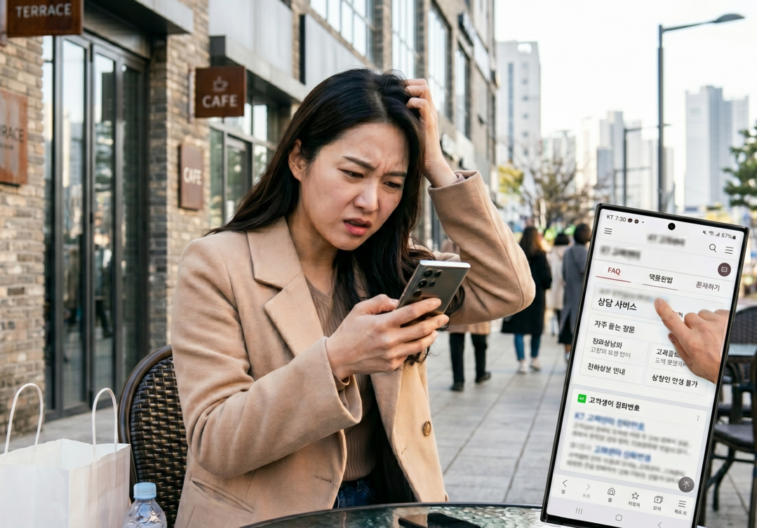 구독서비스, 42.1% 고객센터 ‘미운영’…상담원 연결까지 ‘4.8단계’