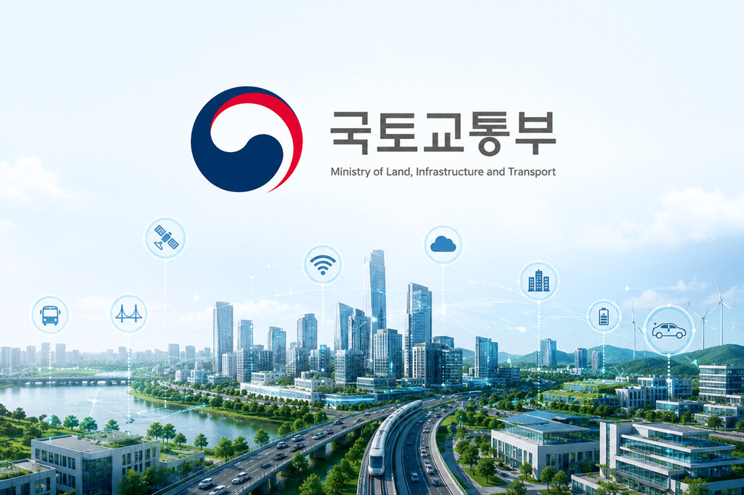 경남·부산·성남·수원·태안에 지속가능한 ‘미래형 스마트도시’ 구축