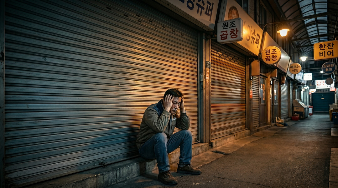 자영업자 3명 중 1명 “한 달 최저임금도 못 쥔다”…내년 최저임금 동결해야