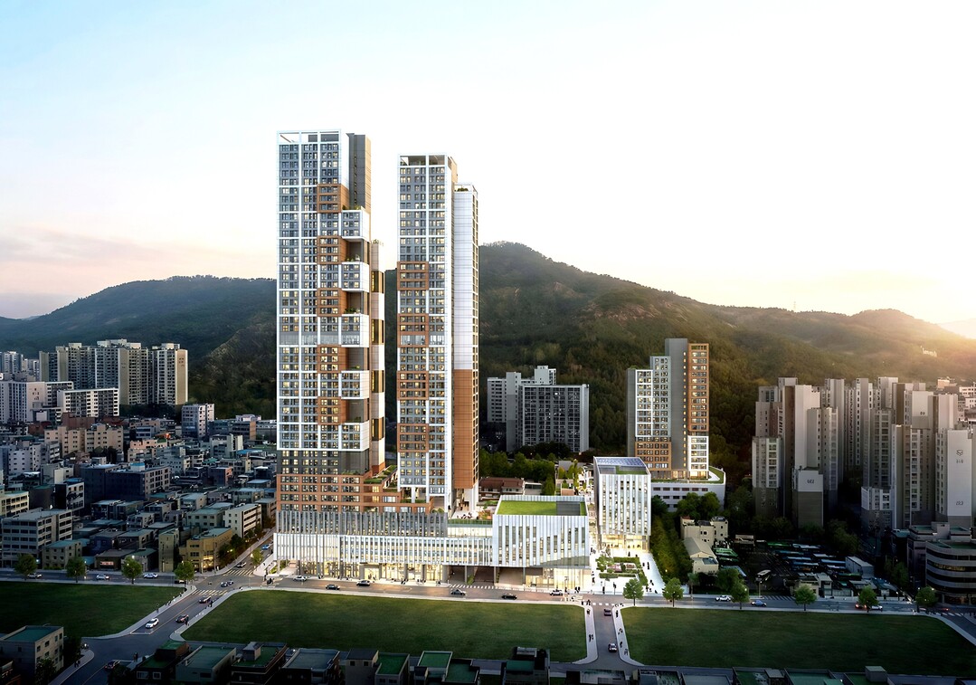 용마산역 인근 공공부지 활용 공동주택 712가구 공급…2030년 준공 목표