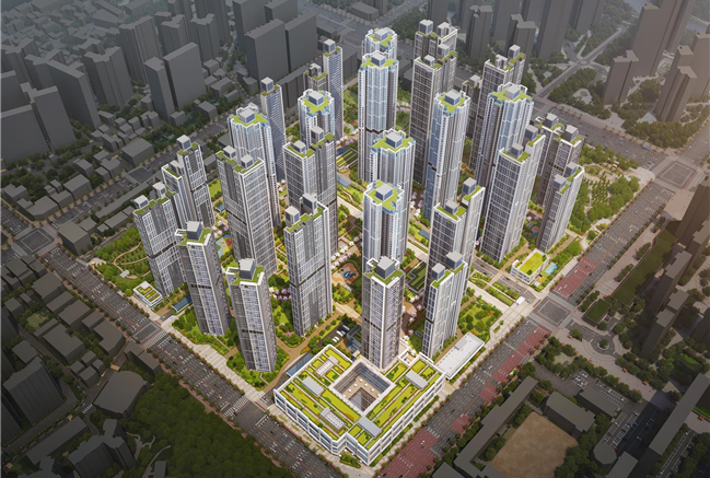 은마 아파트, 재건축 7개월 만에 사업인가…총 5850세대 공급 속도